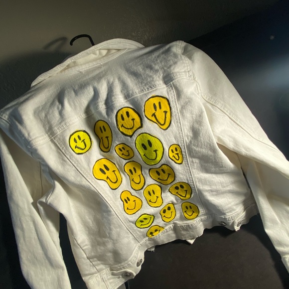 Denim jacket - Picture 2 of 3